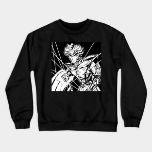 Aioria of Leo the gold saint Crewneck Sweatshirt